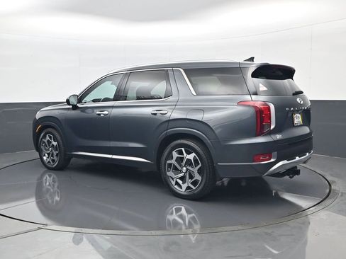 Used 2022 Hyundai Palisade Calligraphy AWD/4WD image 7