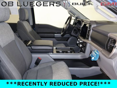Used 2022 Ford F150 XLT w/ Equipment Group 302A High AWD/4WD image 21