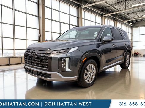 Used 2024 Hyundai Palisade SEL AWD/4WD image 27
