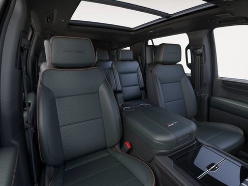 New 2026 GMC Yukon AT4 w/ AT4 Premium Plus Package AWD/4WD image 16