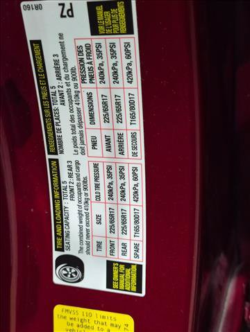 Used 2021 Toyota RAV4 XLE w/ Convenience Package FWD image 24