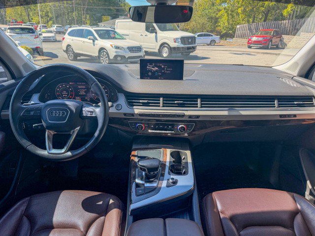 Used 2019 Audi Q7 2.0T Premium Plus w/ Premium Plus Package AWD/4WD image 8