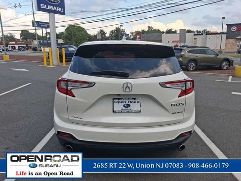 Used 2019 Acura RDX AWD image 8