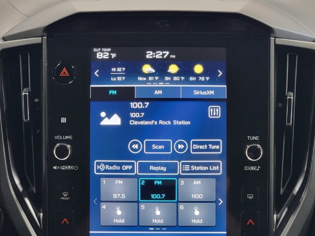 Certified 2026 Subaru Forester Premium AWD/4WD image 20