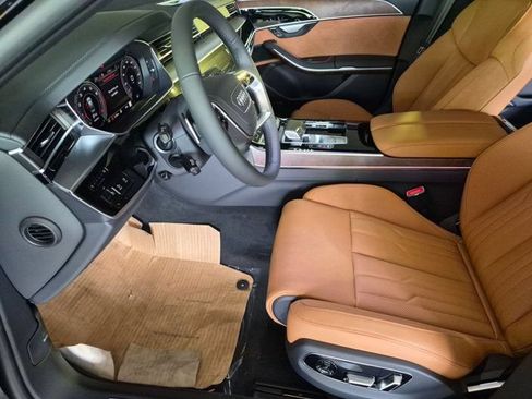 New 2026 Audi A8 L 3.0T AWD/4WD image 12