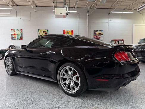 Used 2015 Ford Mustang GT Premium w/ Equipment Group 401A RWD image 3