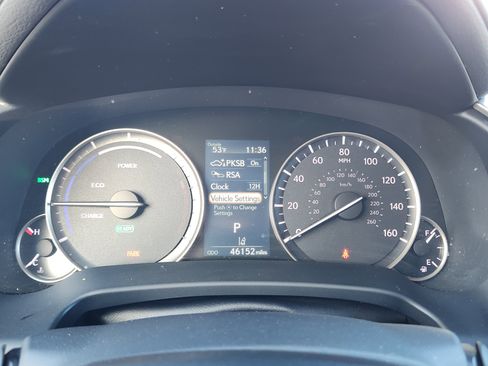 Used 2021 Lexus RX 450h AWD w/ Premium Package image 8