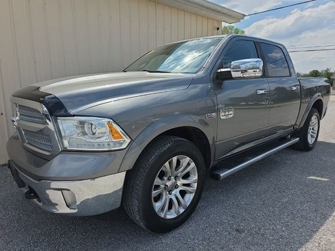 Used 2013 RAM 1500 Laramie Longhorn image 15