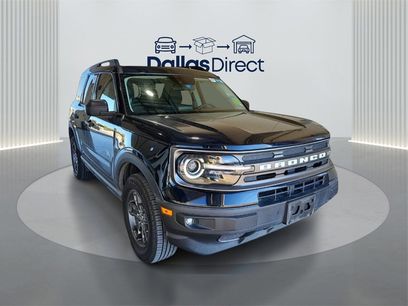 Used 2021 Ford Bronco Sport Big Bend
