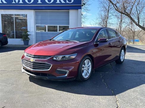 Used 2016 Chevrolet Malibu LT image 5