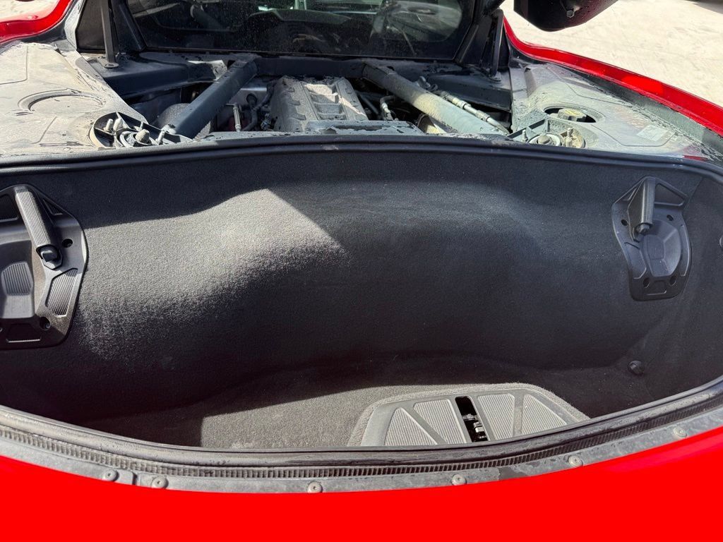 Used 2024 Chevrolet Corvette Stingray Coupe w/ Battery Protection Package RWD image 15