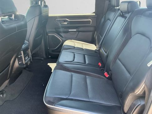 Used 2024 RAM 1500 Laramie AWD/4WD image 13