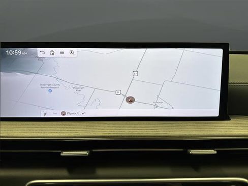 Used 2025 Genesis GV80 2.5T Advanced image 10