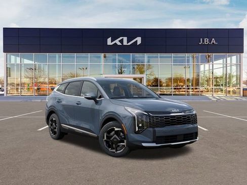 New 2026 Kia Sportage EX w/ EX Panoramic Sunroof Package AWD/4WD image 9