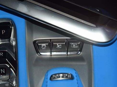 Used 2023 Chevrolet Corvette Stingray Premium Conv w/ Battery Protection Package image 26