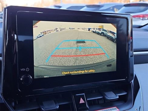 New 2026 Toyota Corolla SE image 9