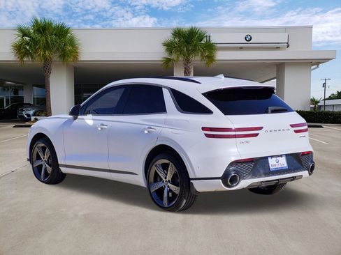 Used 2023 Genesis GV70 3.5T Sport w/ Sport Prestige Package image 6