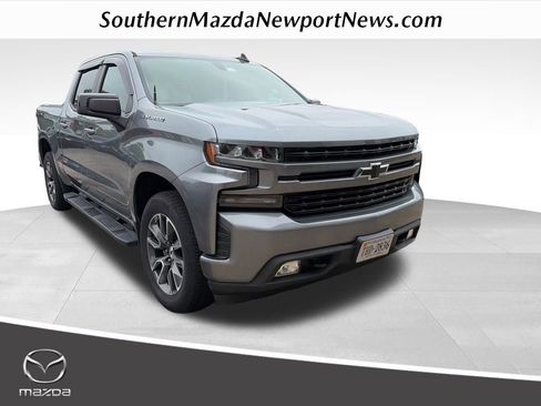Used 2020 Chevrolet Silverado 1500 RST w/ All-Star Edition RWD image 1