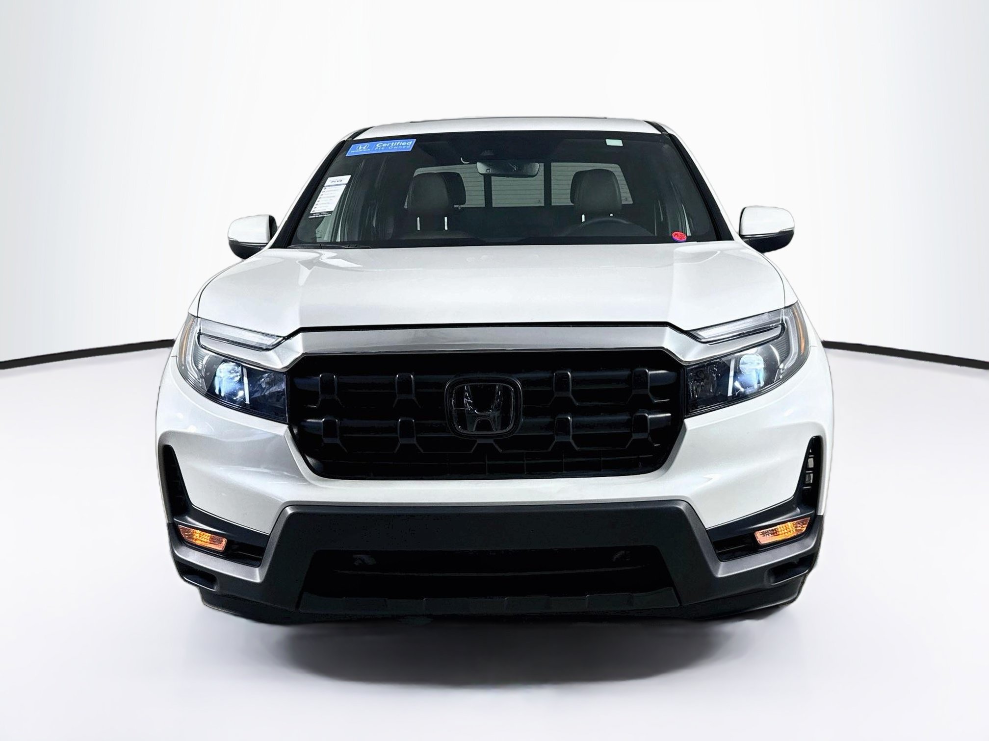 Certified 2026 Honda Ridgeline RTL image 3