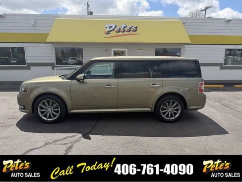 Used 2013 Ford Flex Limited AWD/4WD image 1