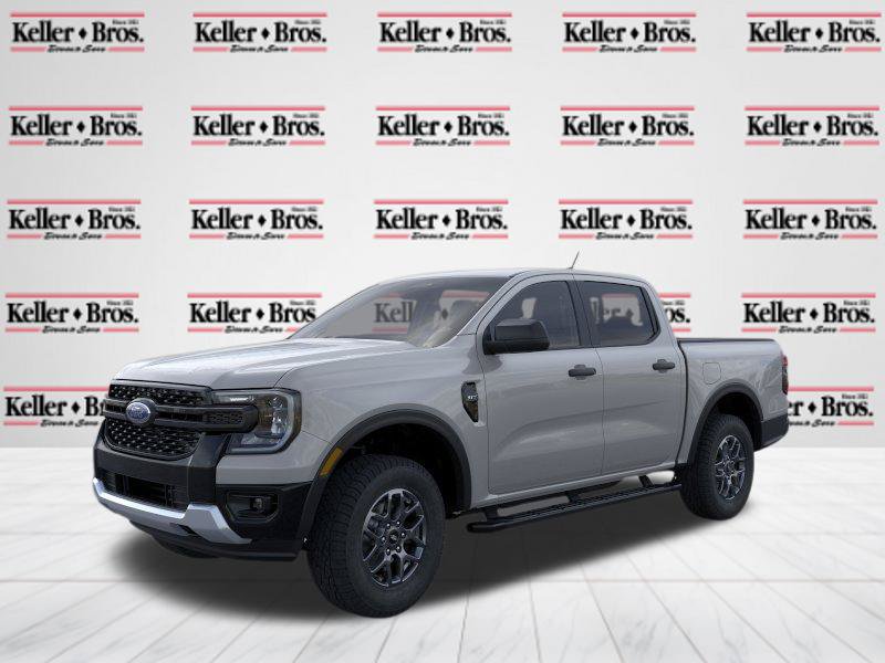 New 2026 Ford Ranger XLT AWD/4WD image 2