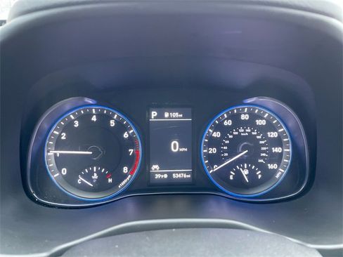 Used 2021 Hyundai Kona Limited image 12