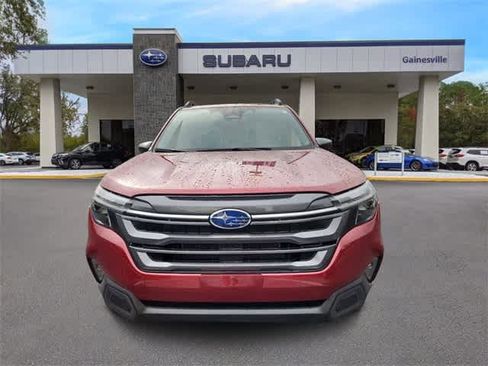 Certified 2025 Subaru Forester Limited image 8