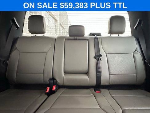 New 2025 Ford F150 Lariat w/ FX4 Off-Road Package image 21