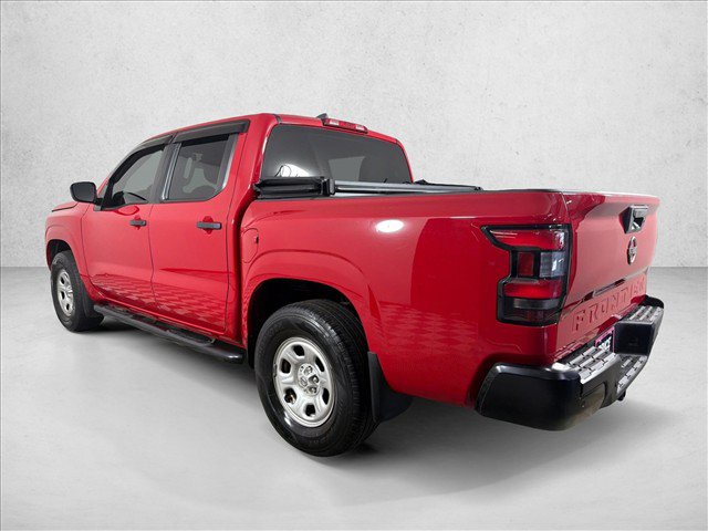 Used 2022 Nissan Frontier S w/ Technology Package RWD image 5