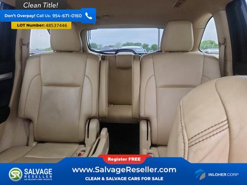 Used 2019 Toyota Highlander XLE image 13