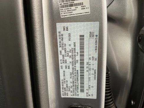 New 2025 Ford F150 Lightning Flash image 26