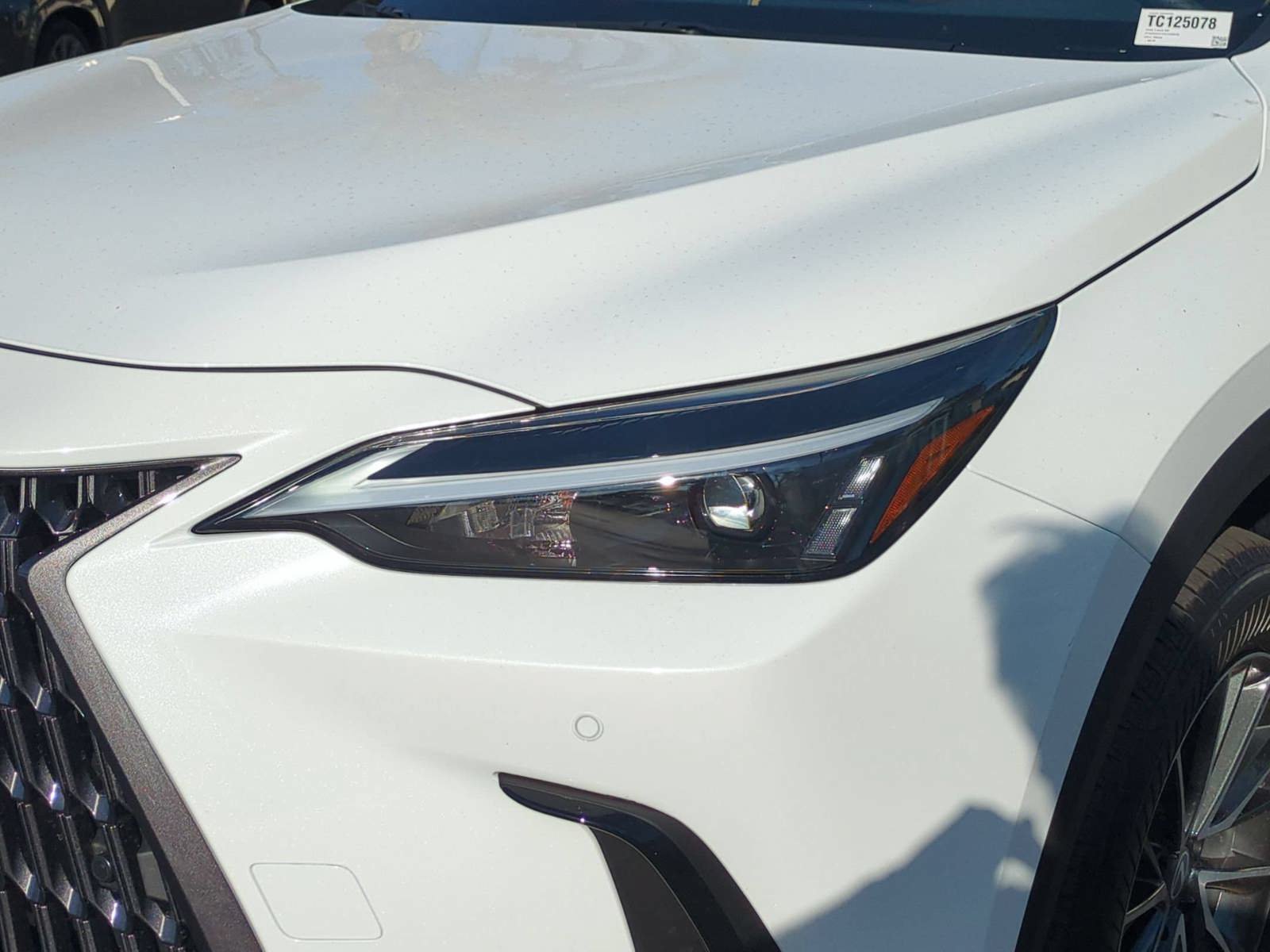 New 2026 Lexus NX 350 AWD w/ Accessory Package (Z1) image 10
