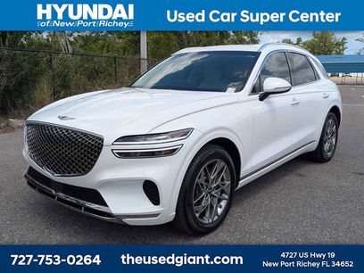Used 2025 Genesis GV70 2.5T w/ Select Package