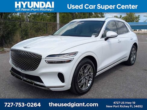 Used 2025 Genesis GV70 2.5T w/ Select Package AWD/4WD image 1