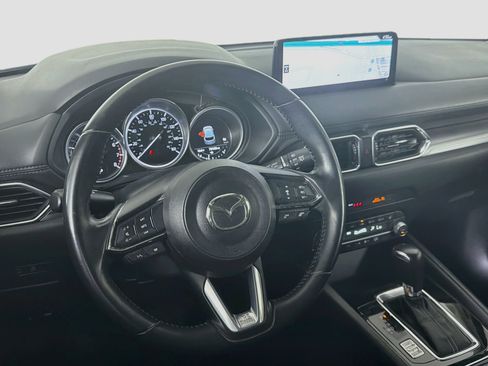 Used 2021 MAZDA CX-5 Touring FWD image 18