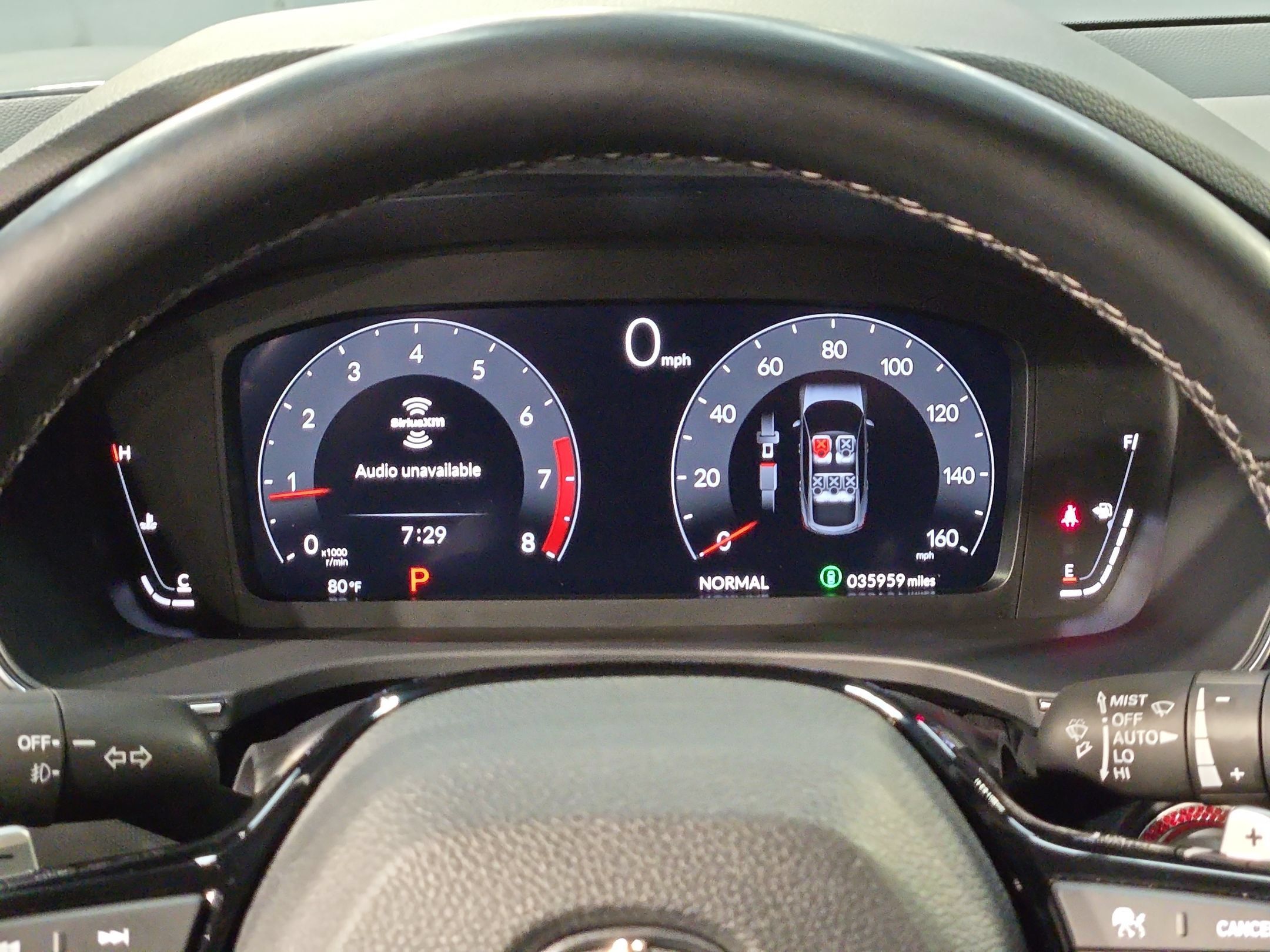Used 2024 Acura Integra A-Spec w/ Technology Package FWD image 15