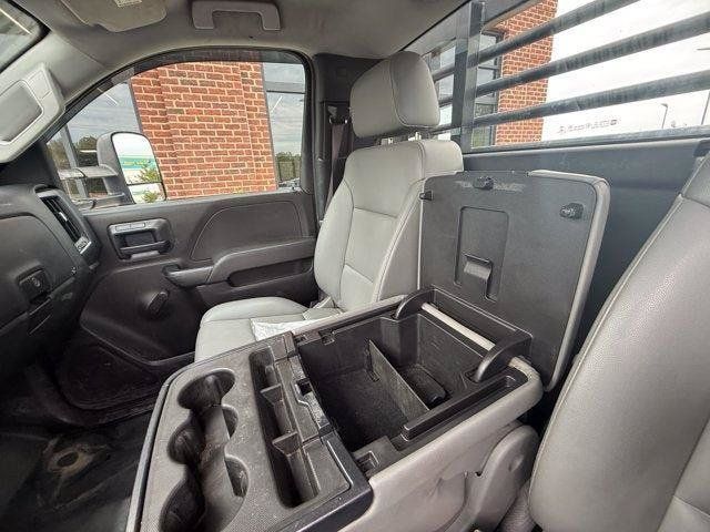Used 2017 GMC Sierra 3500 2WD Regular Cab image 19