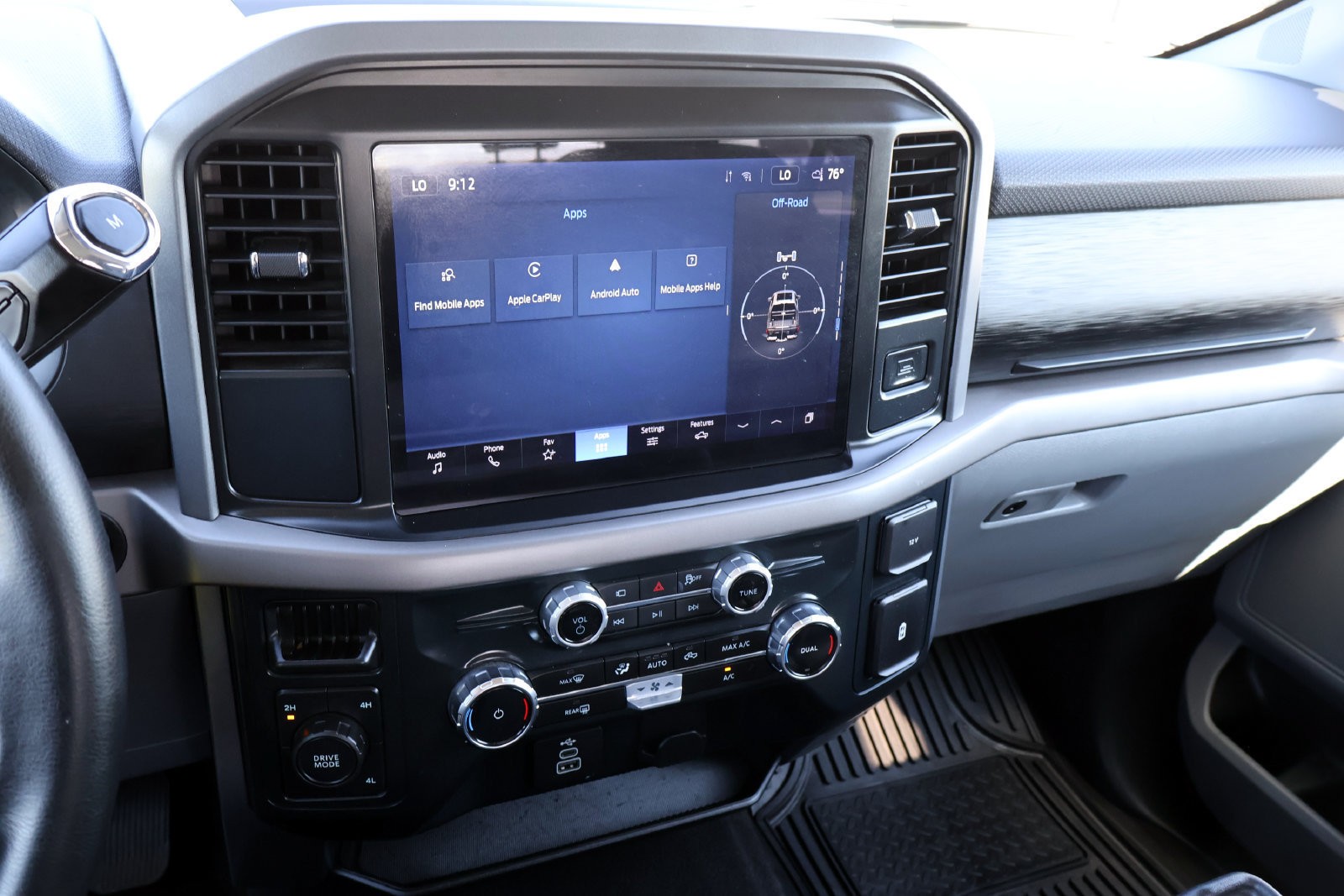 Used 2025 Ford F150 XLT w/ Equipment Group 301A Standard AWD/4WD image 19
