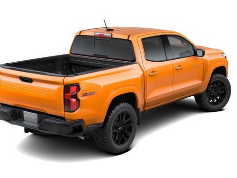 New 2025 Chevrolet Colorado Z71 w/ Z71 Convenience Package 2 image 41