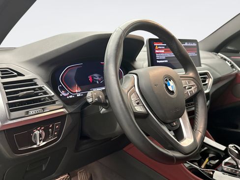 Used 2024 BMW X4 xDrive30i w/ Premium Package AWD/4WD image 7