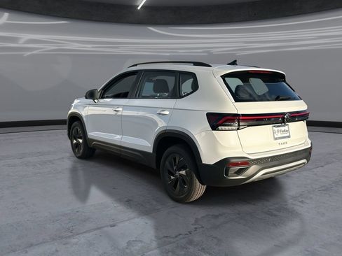 New 2026 Volkswagen Taos S FWD image 4