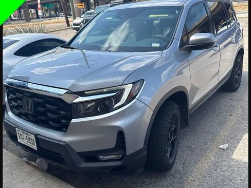 Used 2023 Honda Passport EX-L image 1