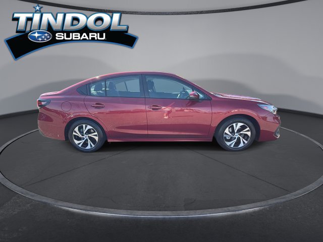 Certified 2025 Subaru Legacy Premium AWD/4WD image 10