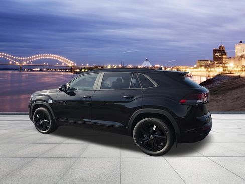 New 2026 Volkswagen Atlas Cross Sport SEL R-Line AWD/4WD image 3