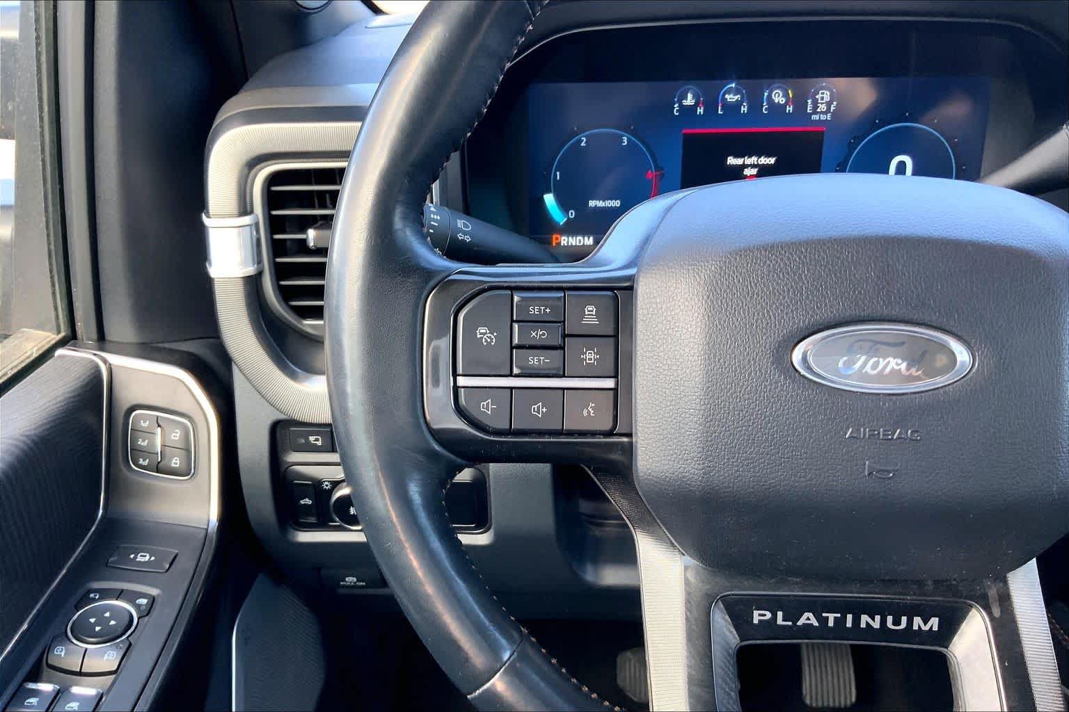 Used 2024 Ford F350 Platinum AWD/4WD image 24
