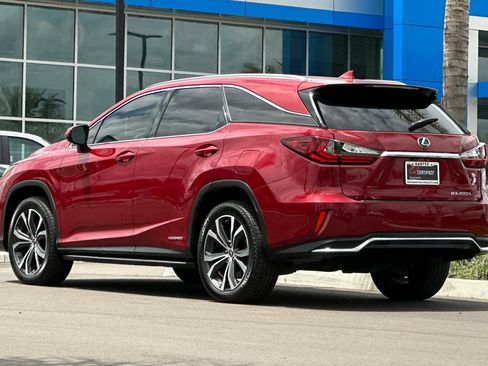 Used 2020 Lexus RX 450hL AWD w/ Premium Package image 6