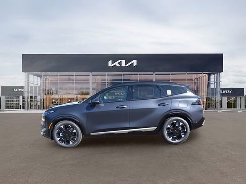 New 2026 Kia Sportage SX FWD image 7