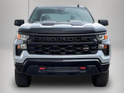 Certified 2025 Chevrolet Silverado 1500 Custom Trail Boss AWD/4WD image 2
