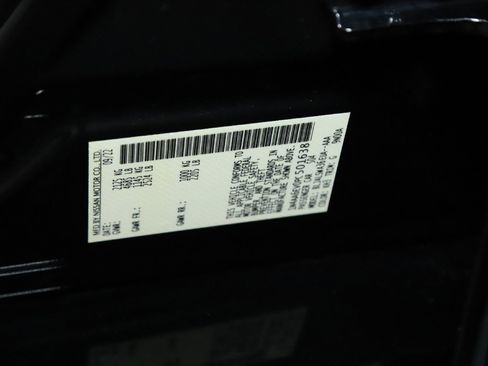 Certified 2023 Nissan Maxima SR w/ Sport Mat Group image 21