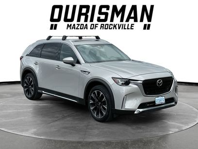 Used 2024 MAZDA CX-90 Plug-In Hybrid w/ Premium Plus